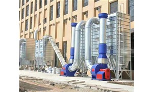 工業(yè)除塵解決方案：提升環(huán)境質(zhì)量與生產(chǎn)效率